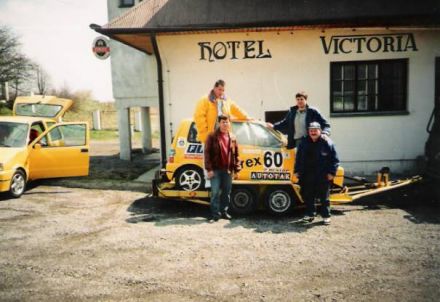 Rajd Krakowski - 1997r.